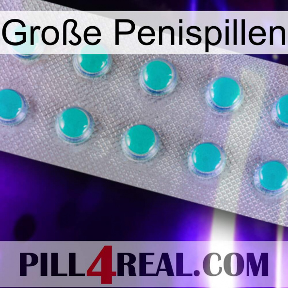 Große Penispillen 28